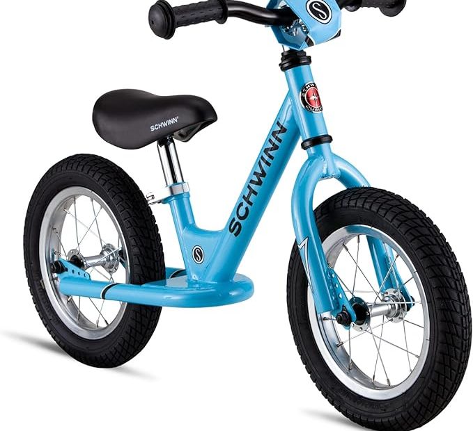 Schwinn Toddler Balance And Skip 2 Bike